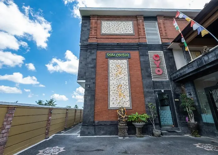 Hotel Batukaru Garden5 Bali Sevilla 2*
