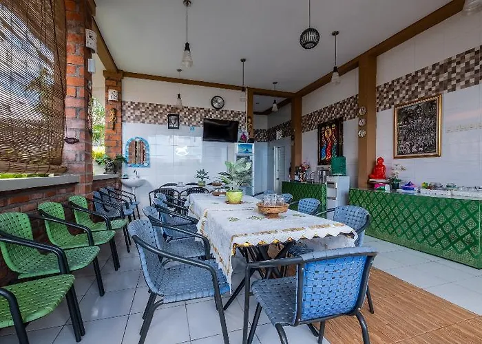 Hotel Batukaru Garden5 Bali Sevilla Mengwi