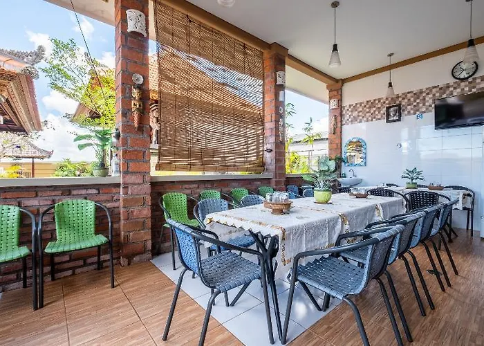 Batukaru Garden5 Bali Sevilla 2* Mengwi