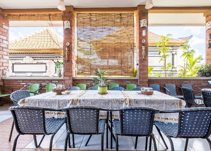 Hotel Batukaru Garden5 Bali Sevilla