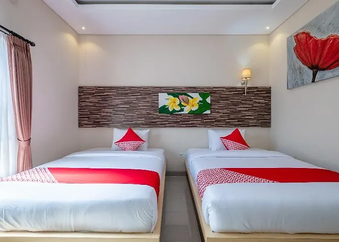 Batukaru Garden5 Bali Sevilla Hotel