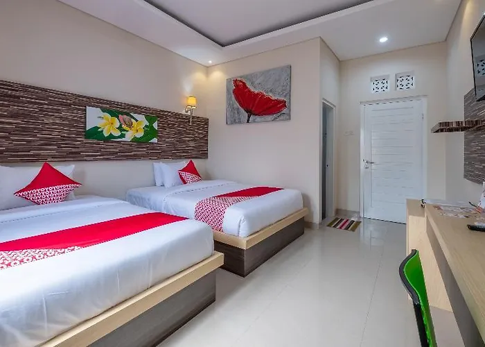 Hotel Batukaru Garden5 Bali Sevilla 2*
