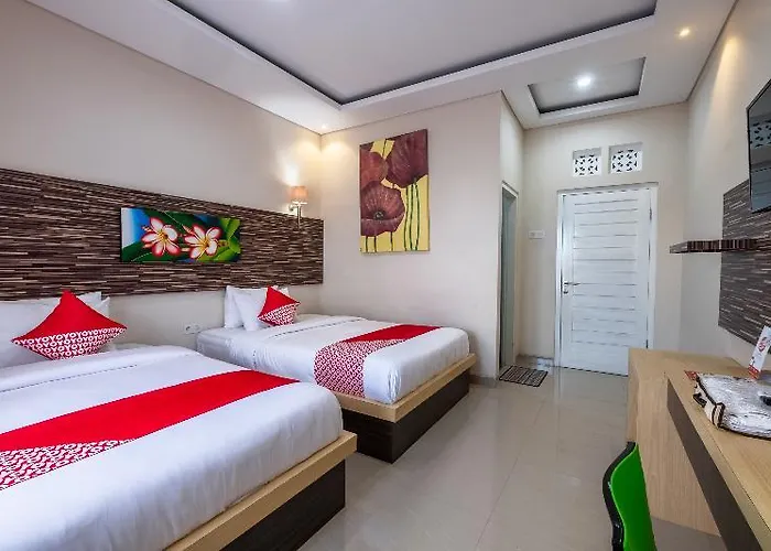 Hotel Batukaru Garden5 Bali Sevilla