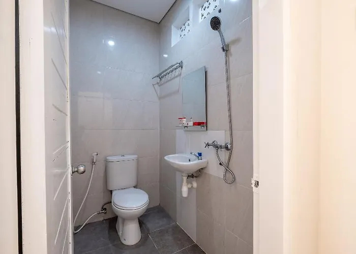 Batukaru Garden5 Bali Sevilla Hotel Mengwi