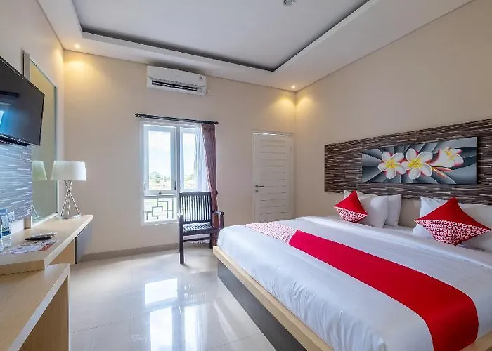 Hotel Batukaru Garden5 Bali Sevilla 2*