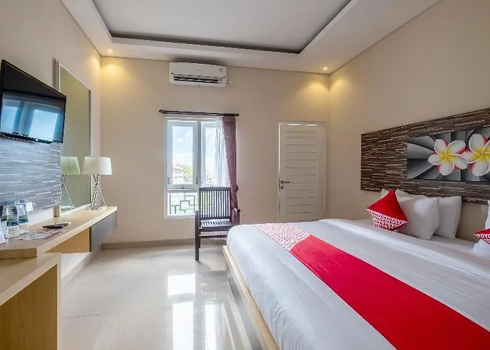 Batukaru Garden5 Bali Sevilla Hotel 2*